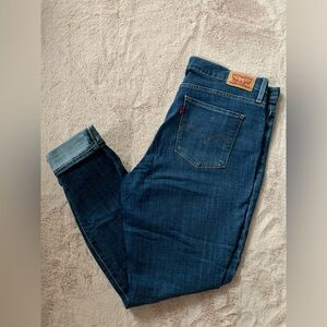 Levi’s 311 stretchy skinny jeans